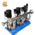 vertical multistage booster pump constant pressure system